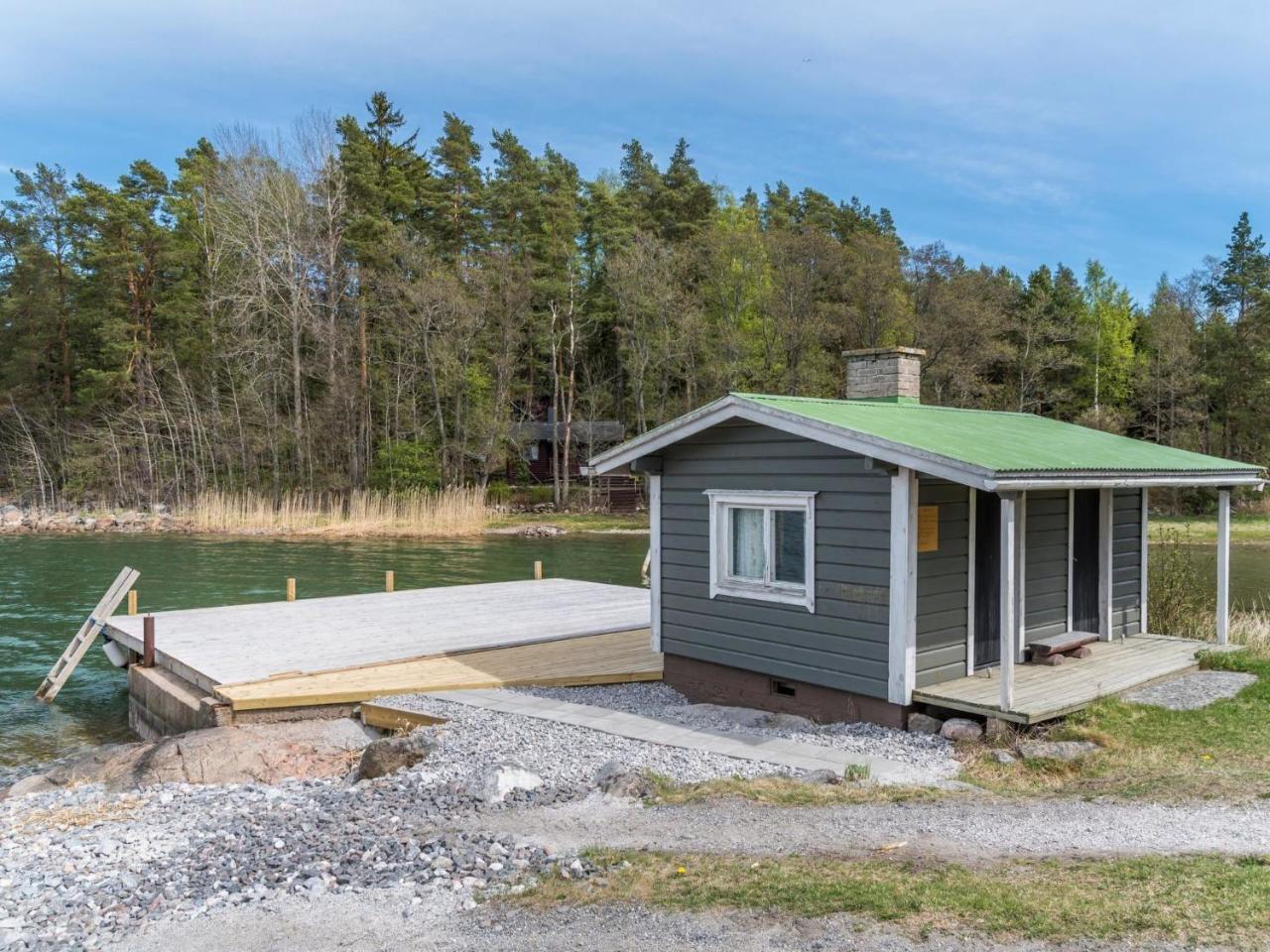 Holiday Home Villa pÃ¤Ã¤sky Karuna Exterior foto